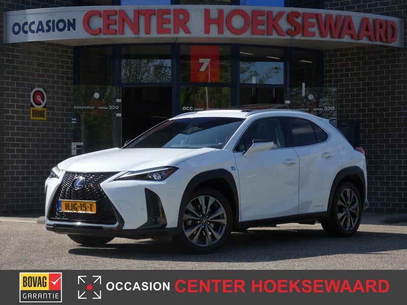 Lexus UX