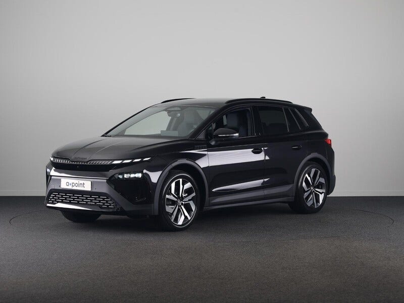 Skoda Elroq
