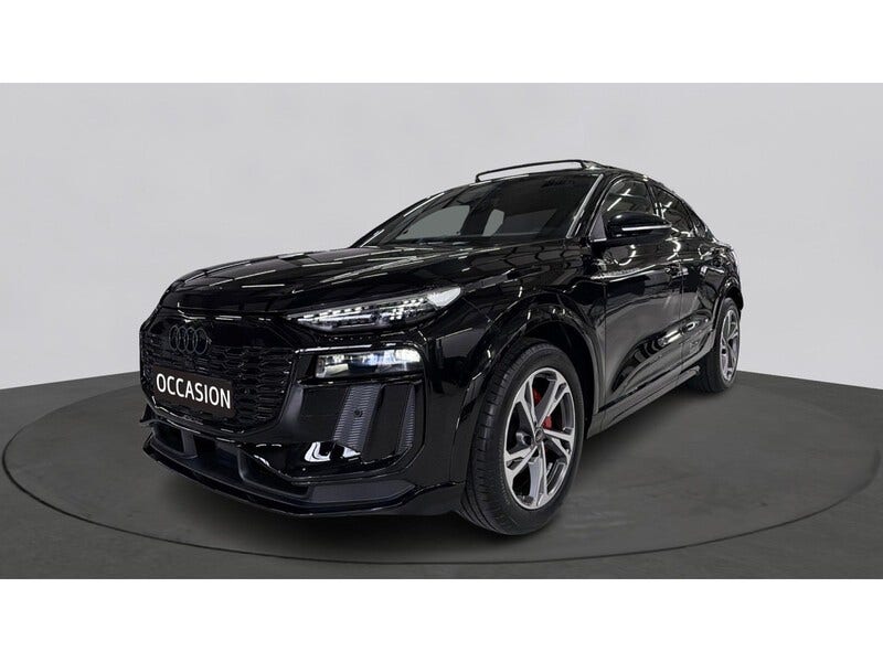 Audi Q6 e tron