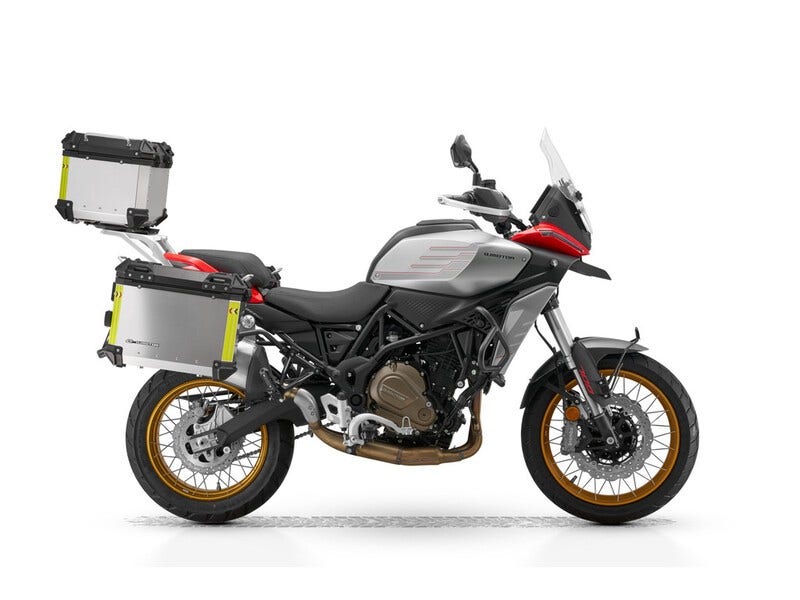 QJMOTOR SRT