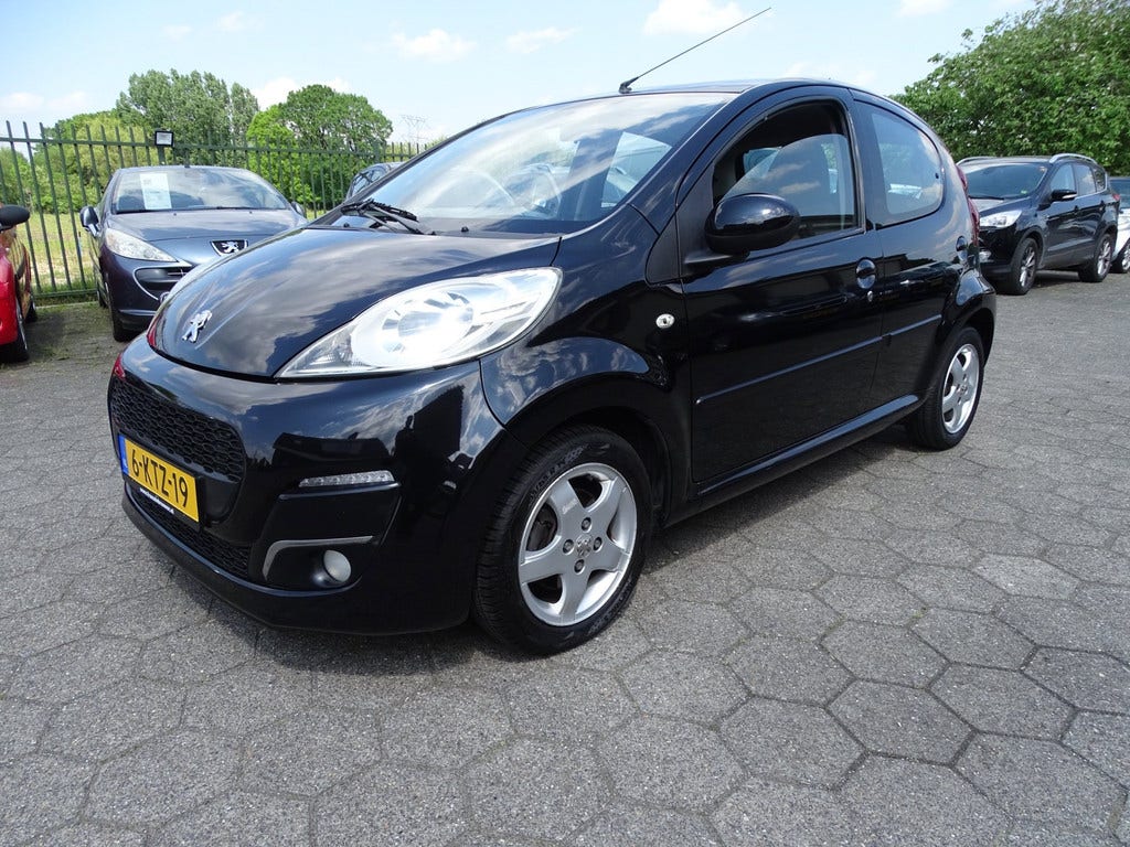 Peugeot 107