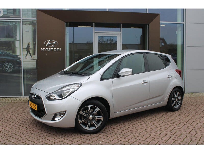 Hyundai ix20