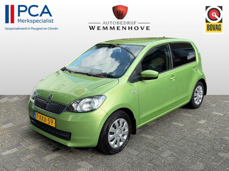 Skoda Citigo