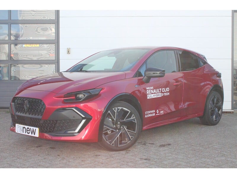 Renault Clio occasion uit 2026