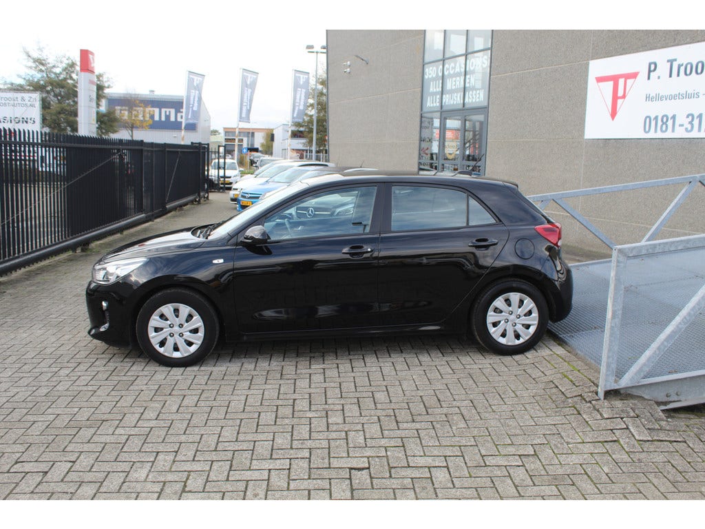 Kia Rio (2)