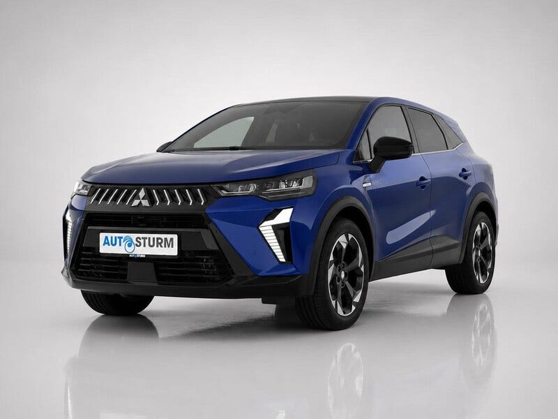 Mitsubishi Grandis
