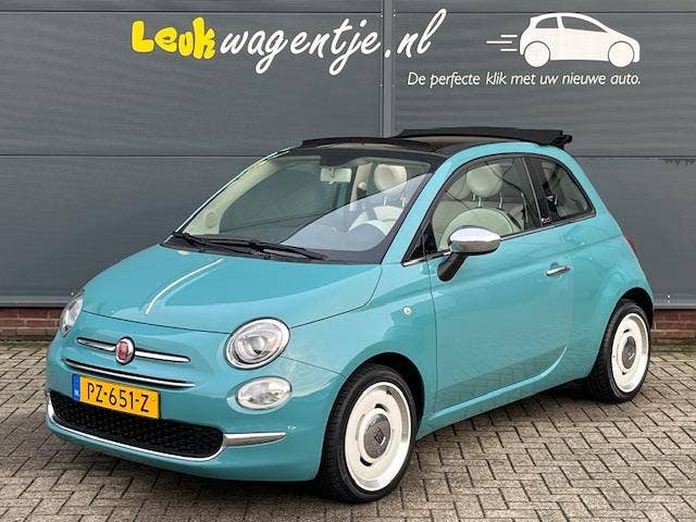 Fiat 500C