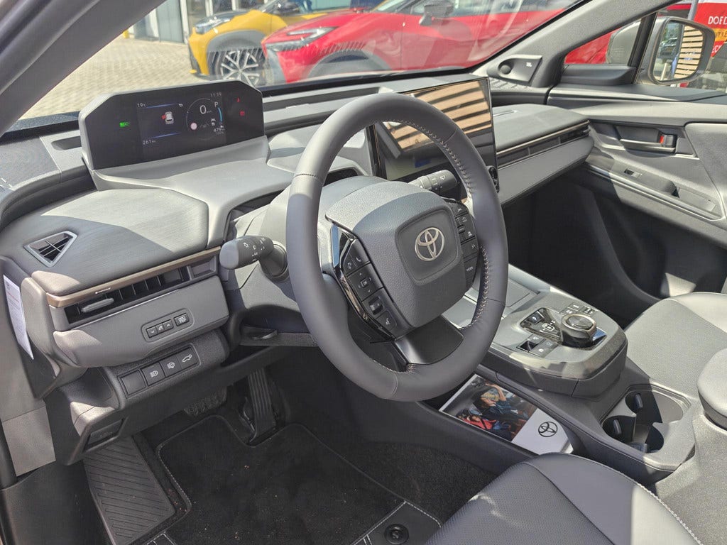 Toyota bZ4X (5)