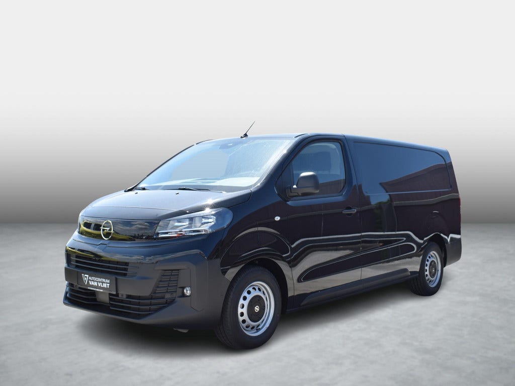 Opel Vivaro e