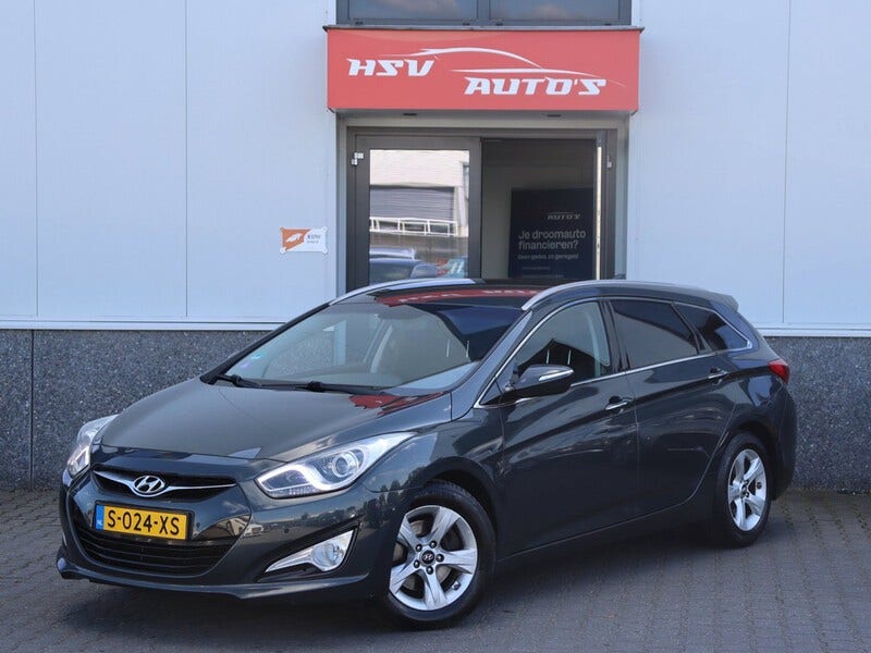 Hyundai i40