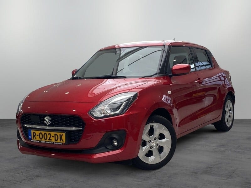 Suzuki Swift occasion uit 2022