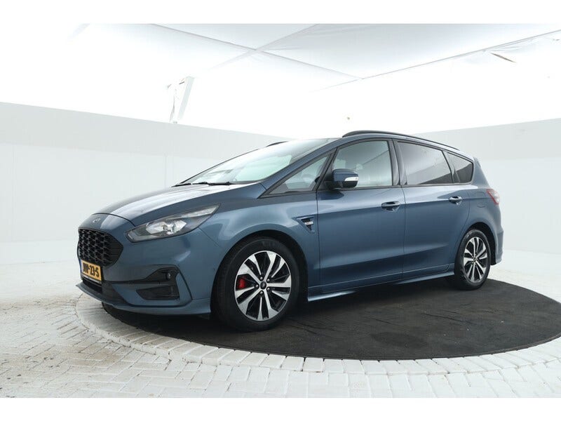 Ford S Max
