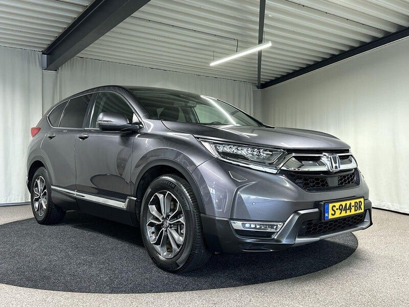 Honda CR V