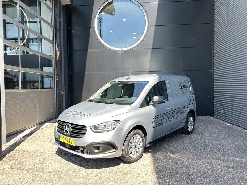 Mercedes Benz Citan