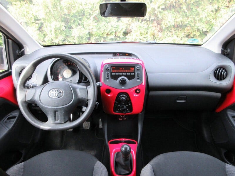 Toyota Aygo (2)