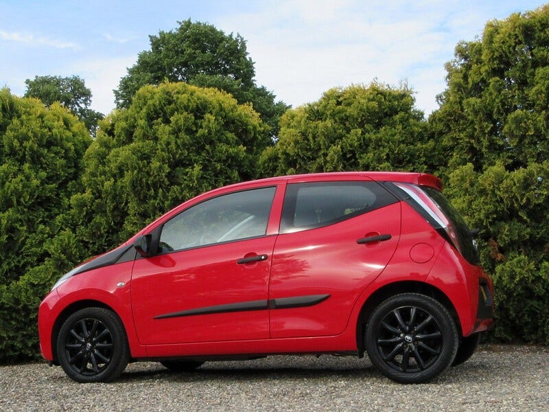 Toyota Aygo (4)