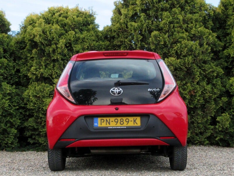 Toyota Aygo (5)