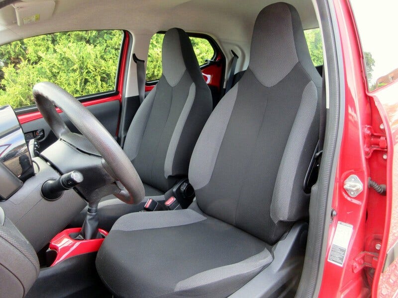 Toyota Aygo (8)