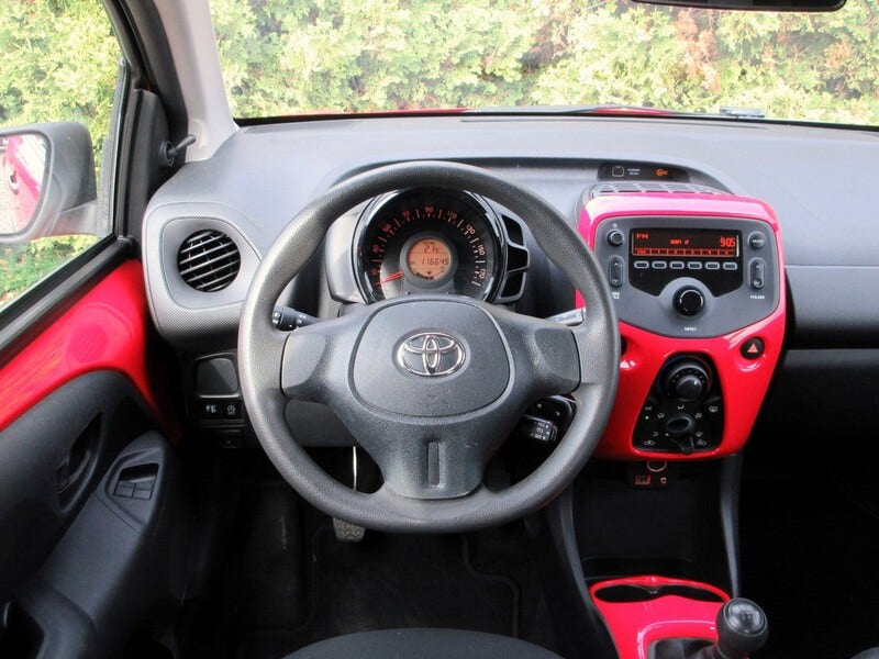 Toyota Aygo (9)