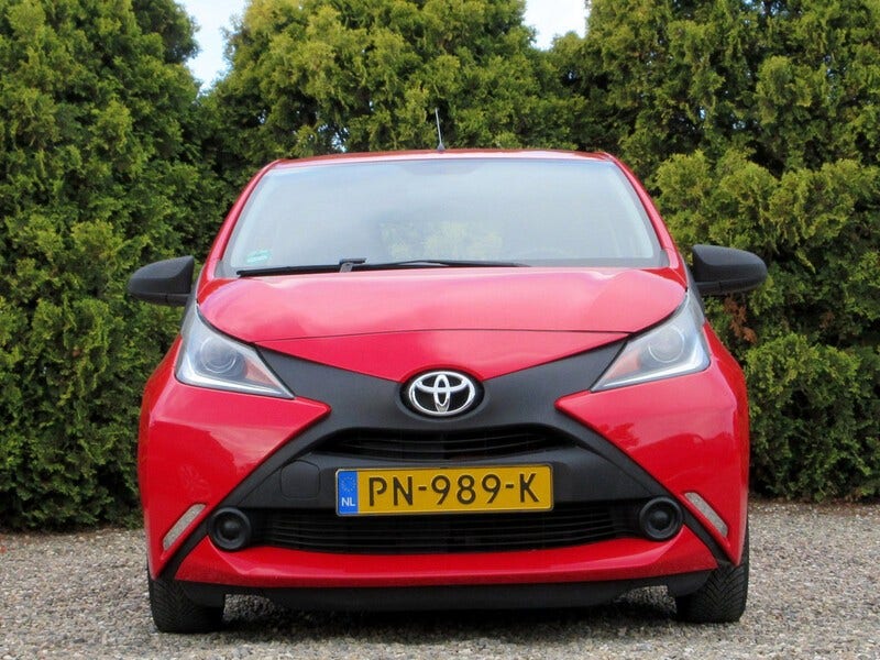 Toyota Aygo (11)