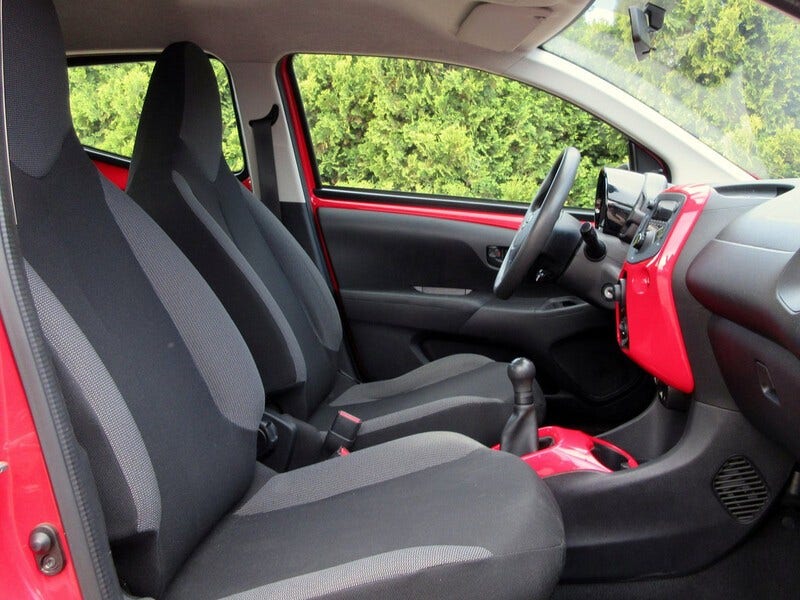 Toyota Aygo (13)
