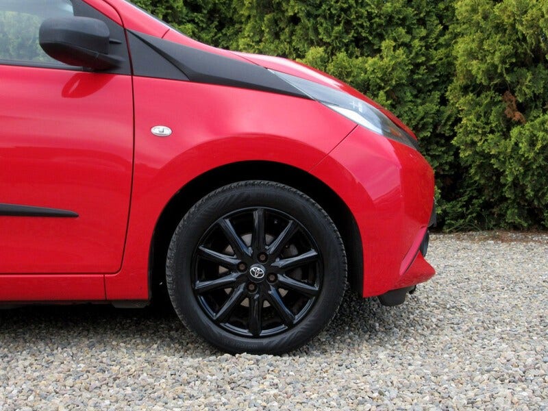 Toyota Aygo (14)