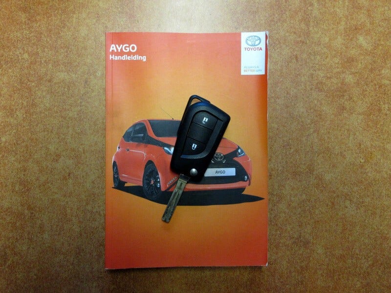 Toyota Aygo (15)