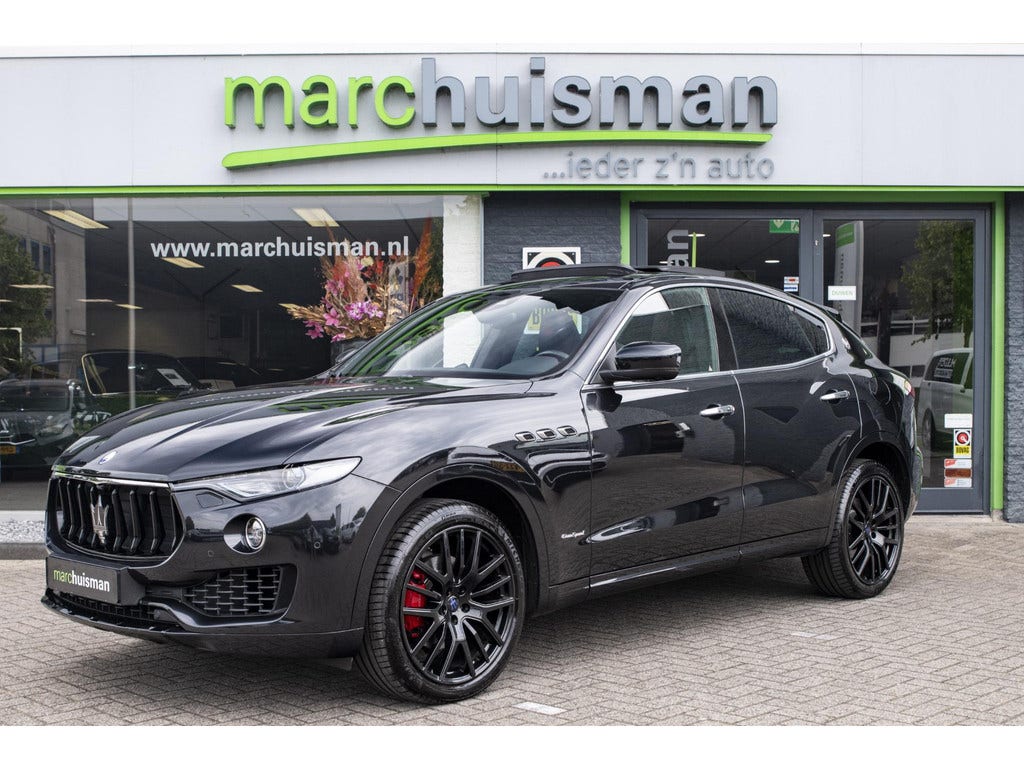 Maserati Levante
