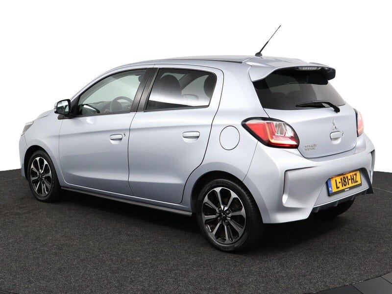 Mitsubishi Space Star (3)