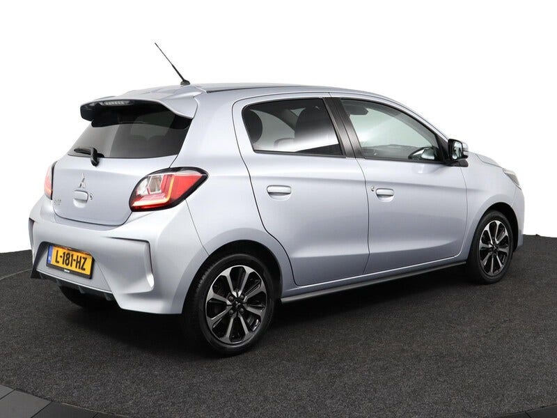 Mitsubishi Space Star (5)