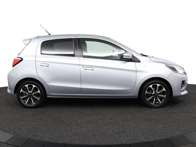 Mitsubishi Space Star (6)