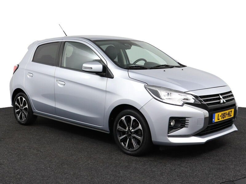 Mitsubishi Space Star (7)