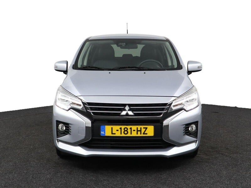 Mitsubishi Space Star (8)