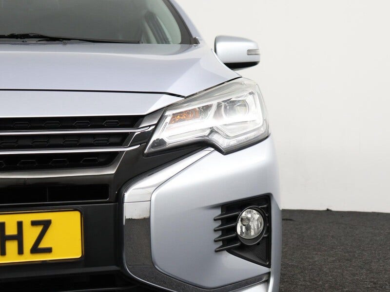 Mitsubishi Space Star (9)