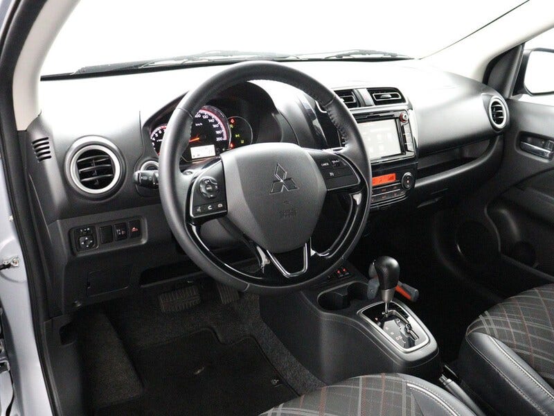 Mitsubishi Space Star (15)