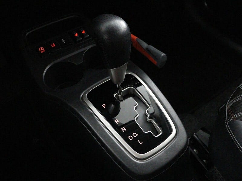 Mitsubishi Space Star (21)