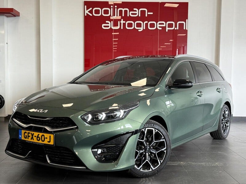 Kia Ceed Sportswagon occasion uit 2024