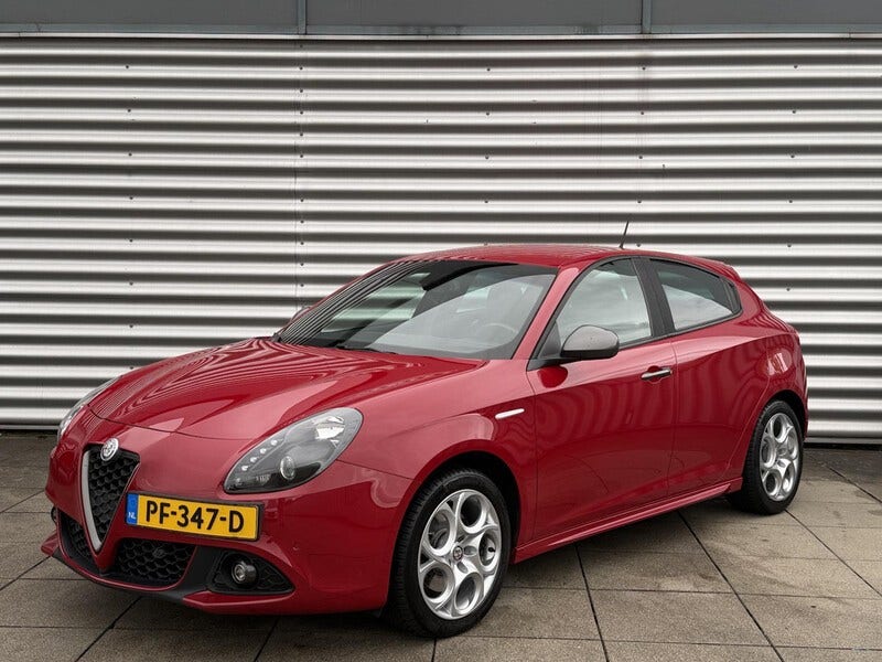 Alfa Romeo Giulietta