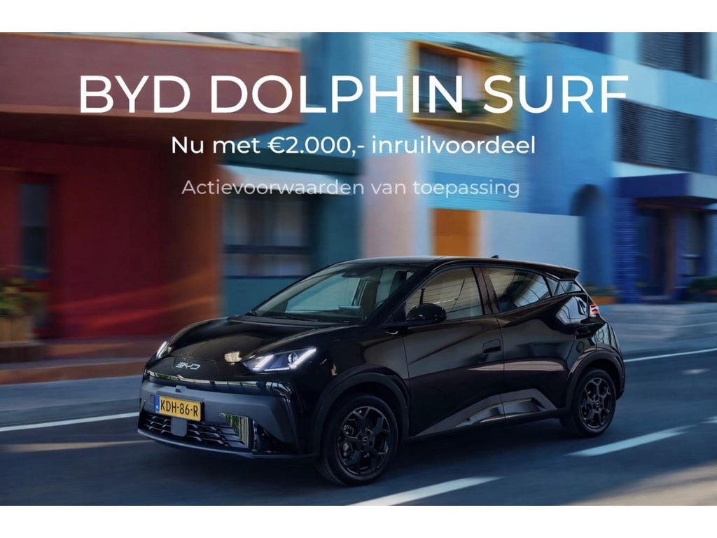 BYD DOLPHIN SURF