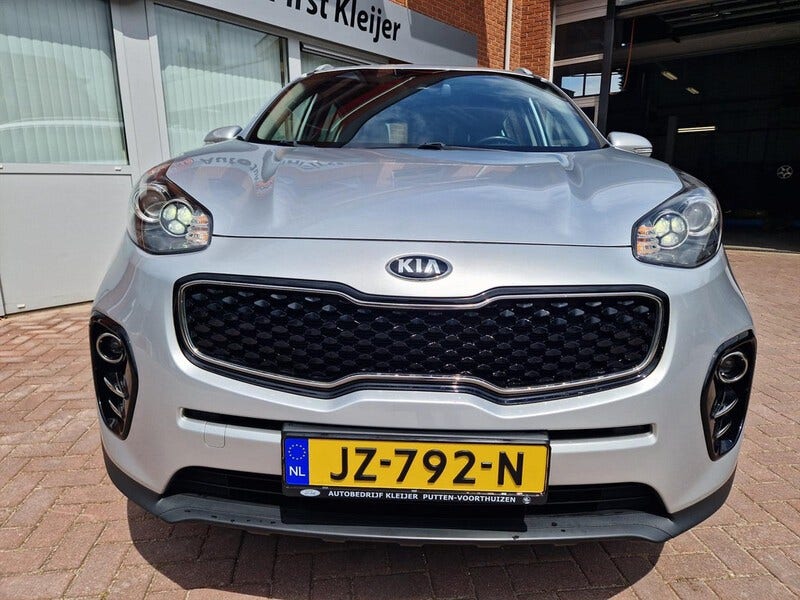 Kia Sportage (2)