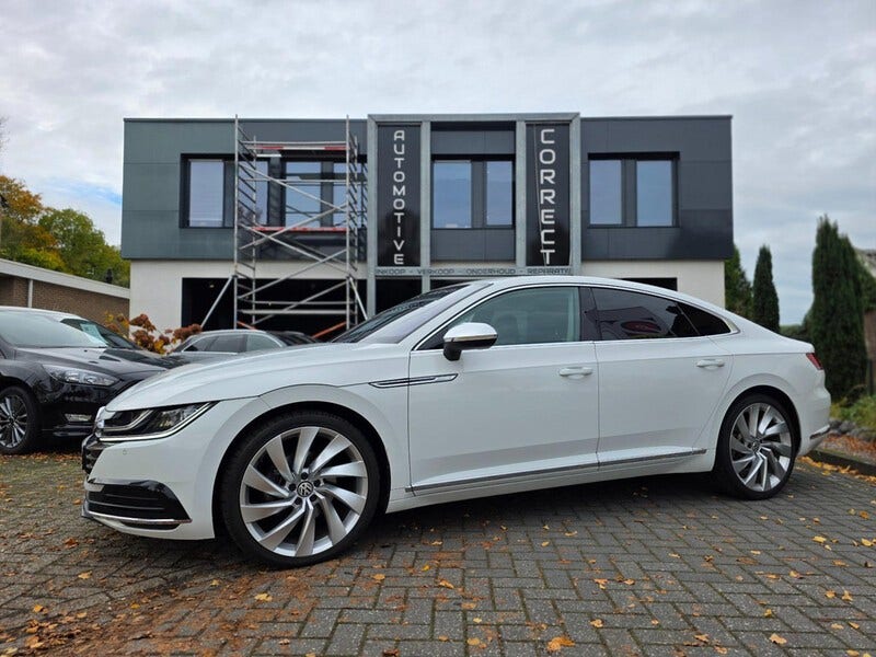 Volkswagen Arteon