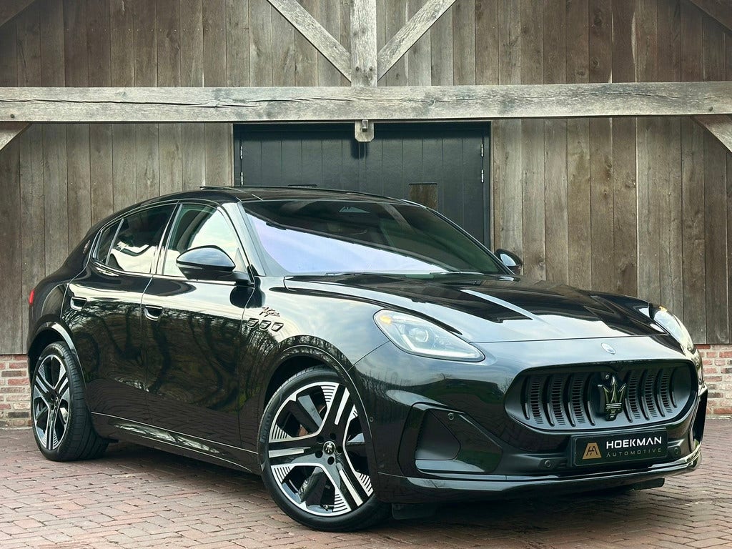 Maserati Grecale