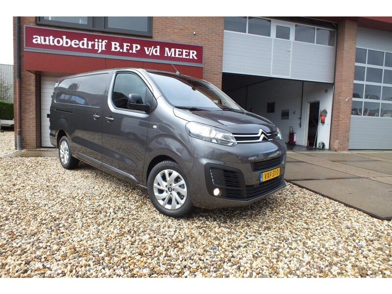 Citroën Jumpy