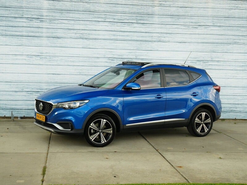 MG ZS EV