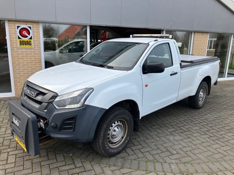 Isuzu D Max