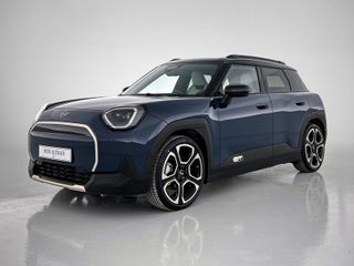 MINI Aceman