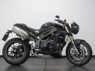 Triumph Speed Triple