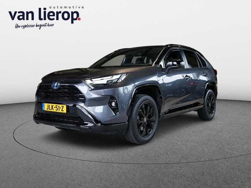 Toyota RAV4 occasion uit 2023
