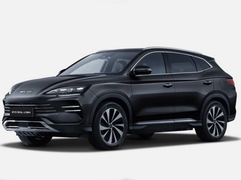 BYD SEAL U