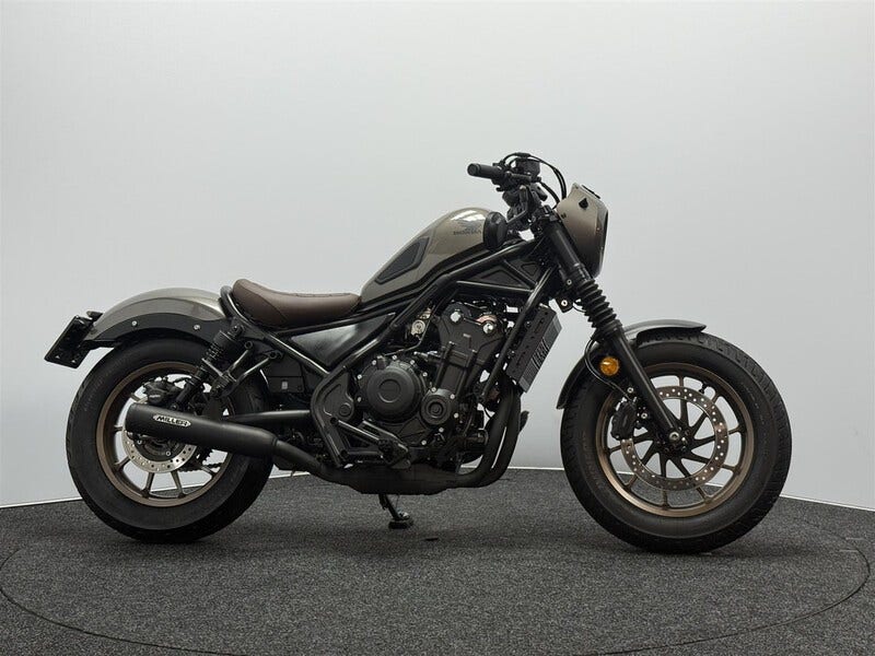 Honda CMX 500